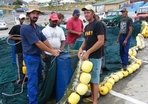 Die Boet van visnette